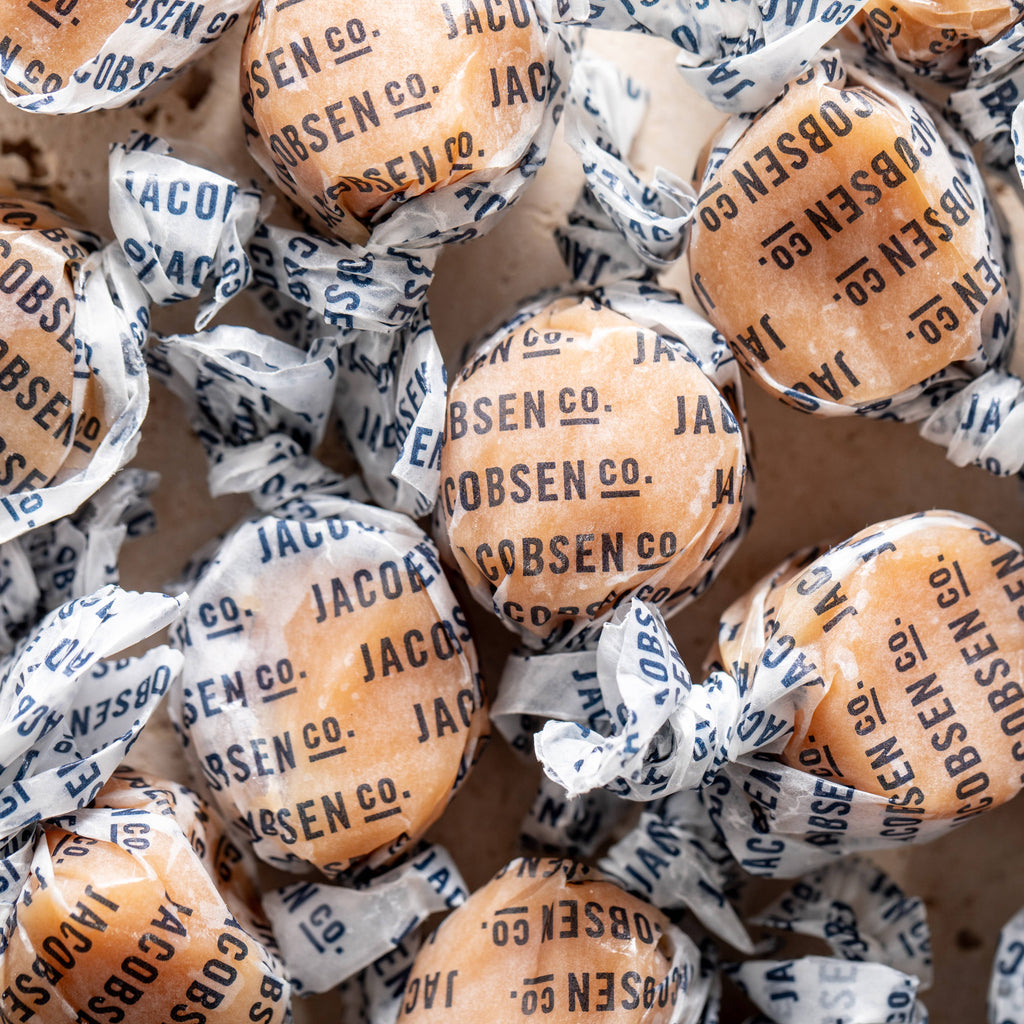 Classic Sea Salt Caramel Candy