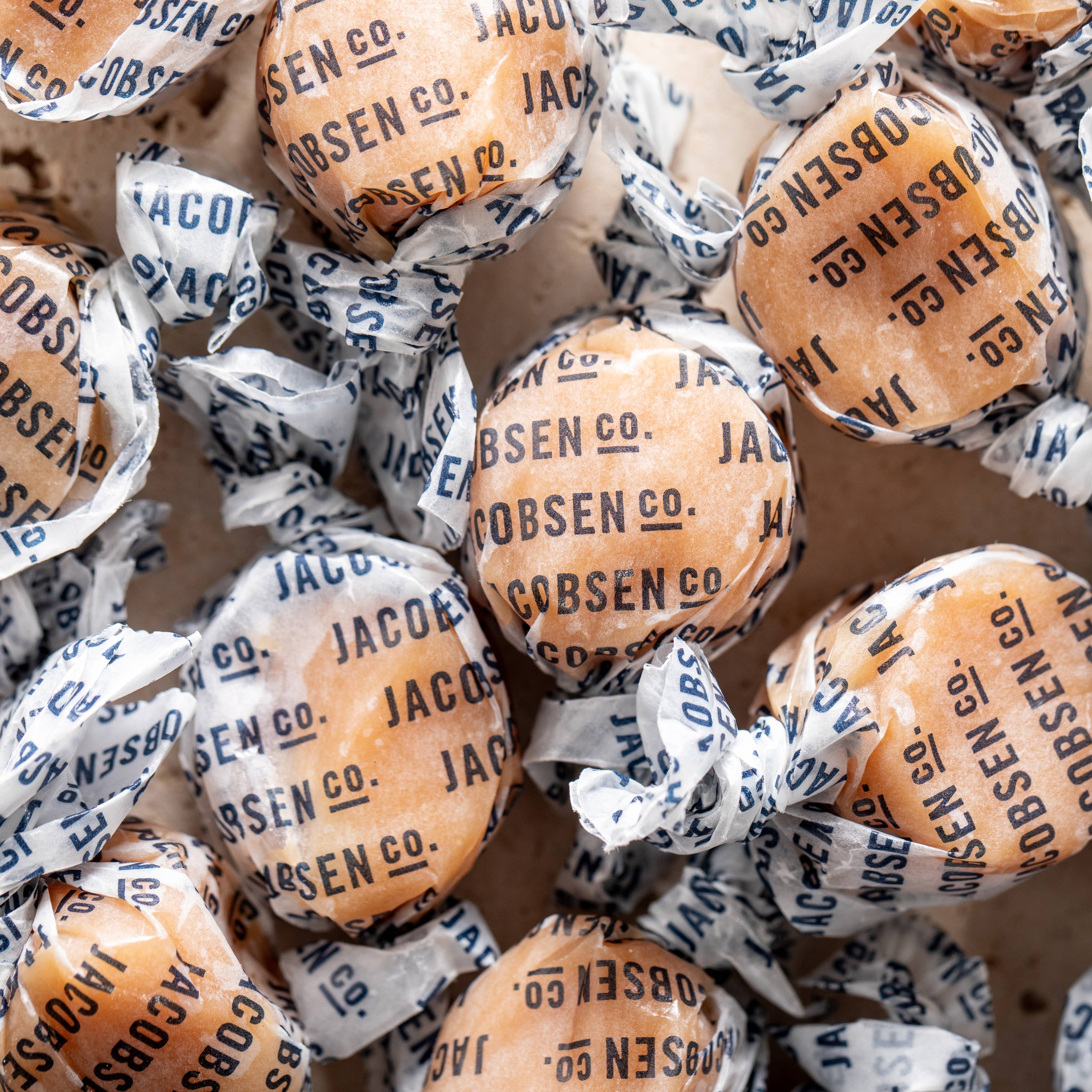 Classic Sea Salt Caramel Candy