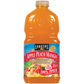 64oz Apple Peach Mango Juice