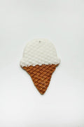 Ice Cream Cone-Shaped Stroopwafels