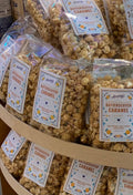 Annie B's Butterscotch Caramel Popcorn