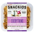 Snackios Everything Pita Chips