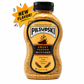 Smoky Pepper Mustard 12 oz squeeze bottle
