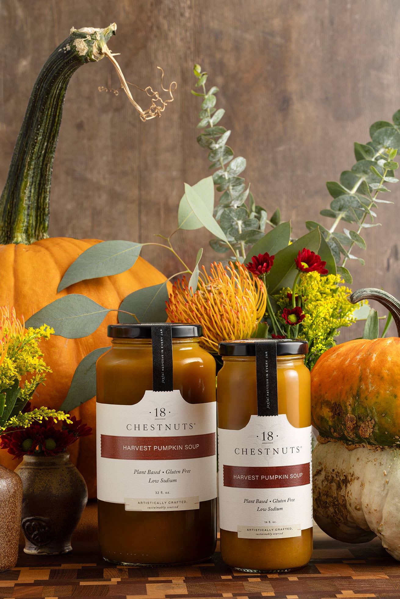 Harvest Pumpkin Soup