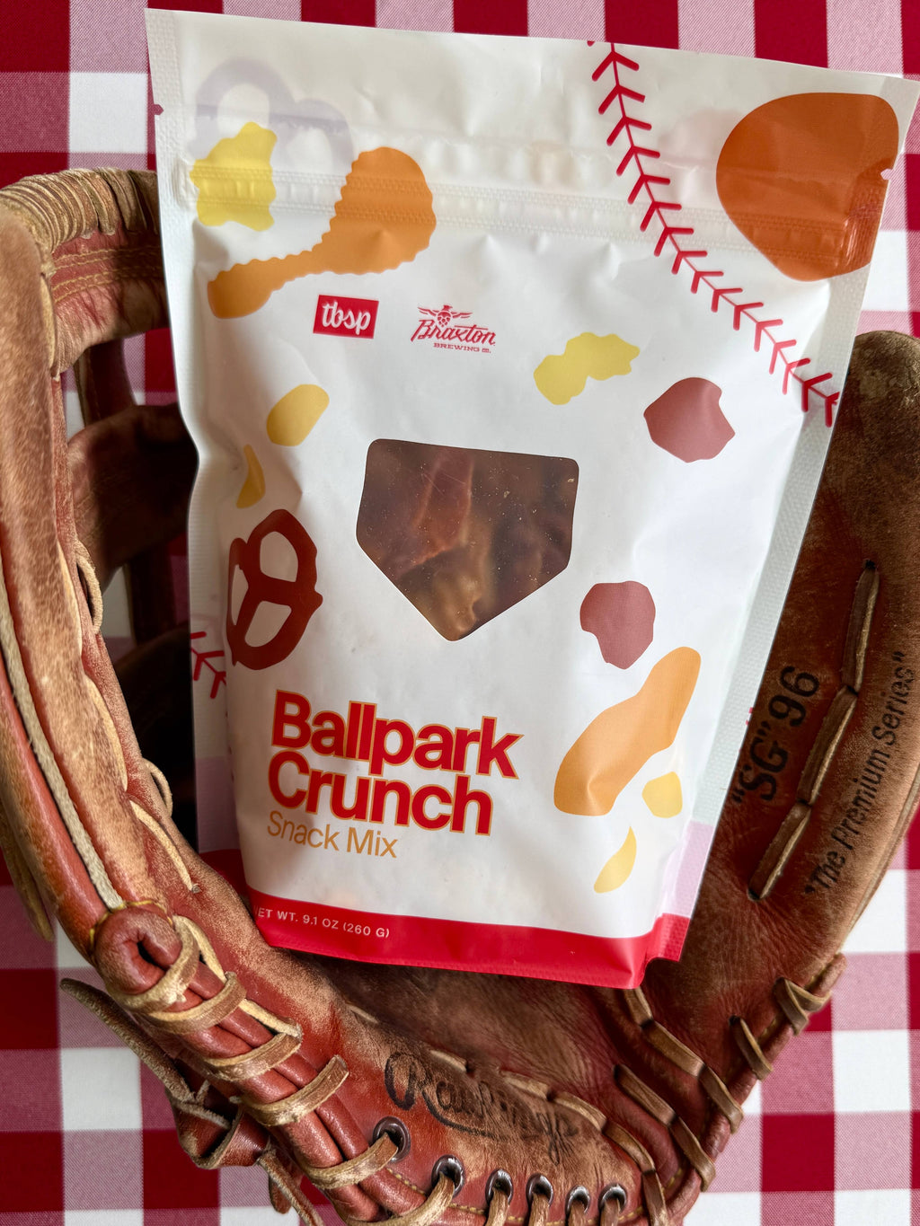 Ballpark Crunch Snack Mix