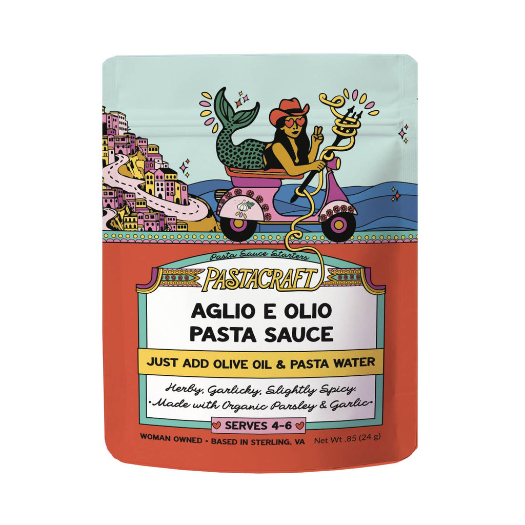 Pastacraft Aglio e Olio Pasta Sauce