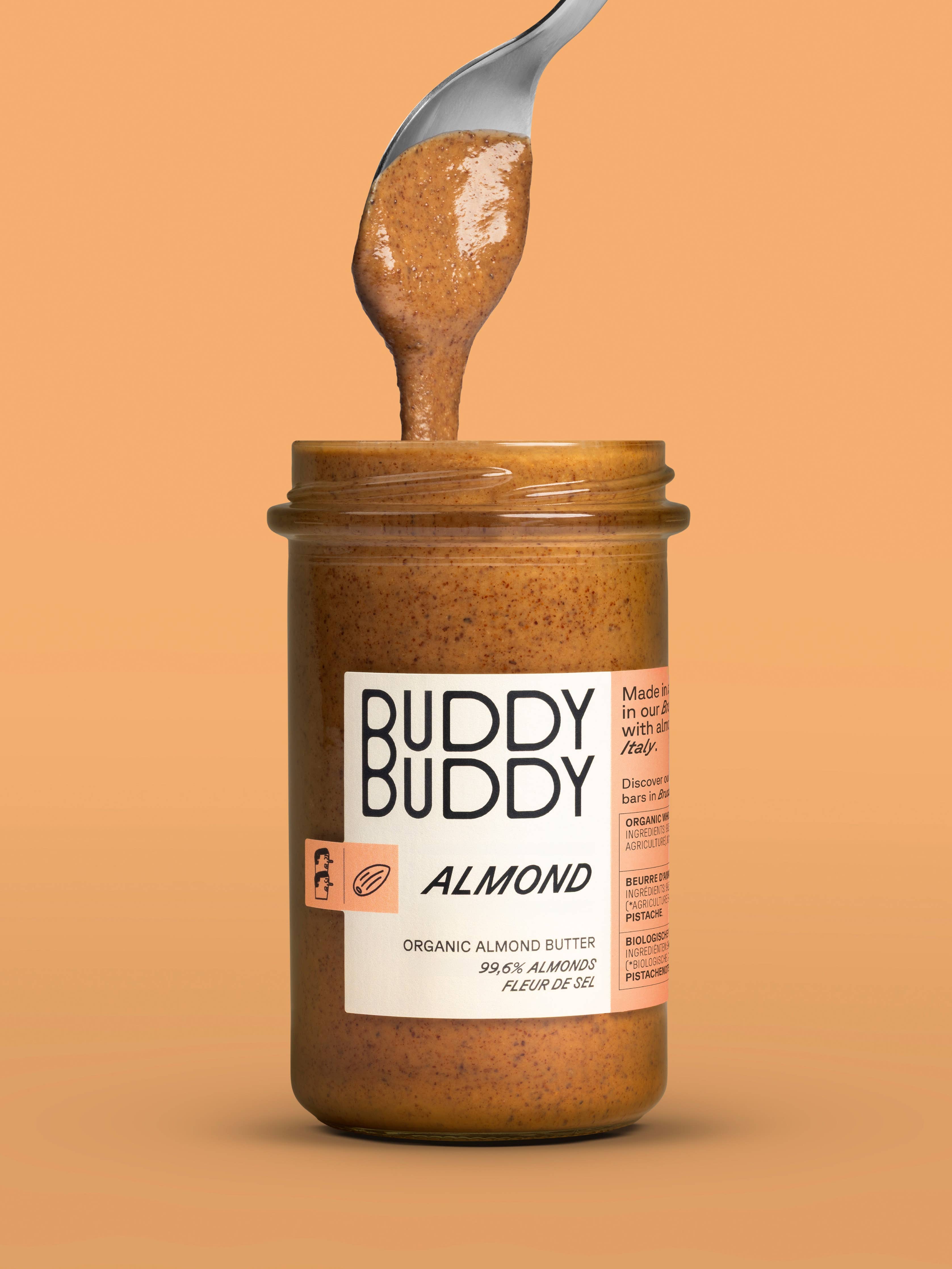 Organic Almond Butter
