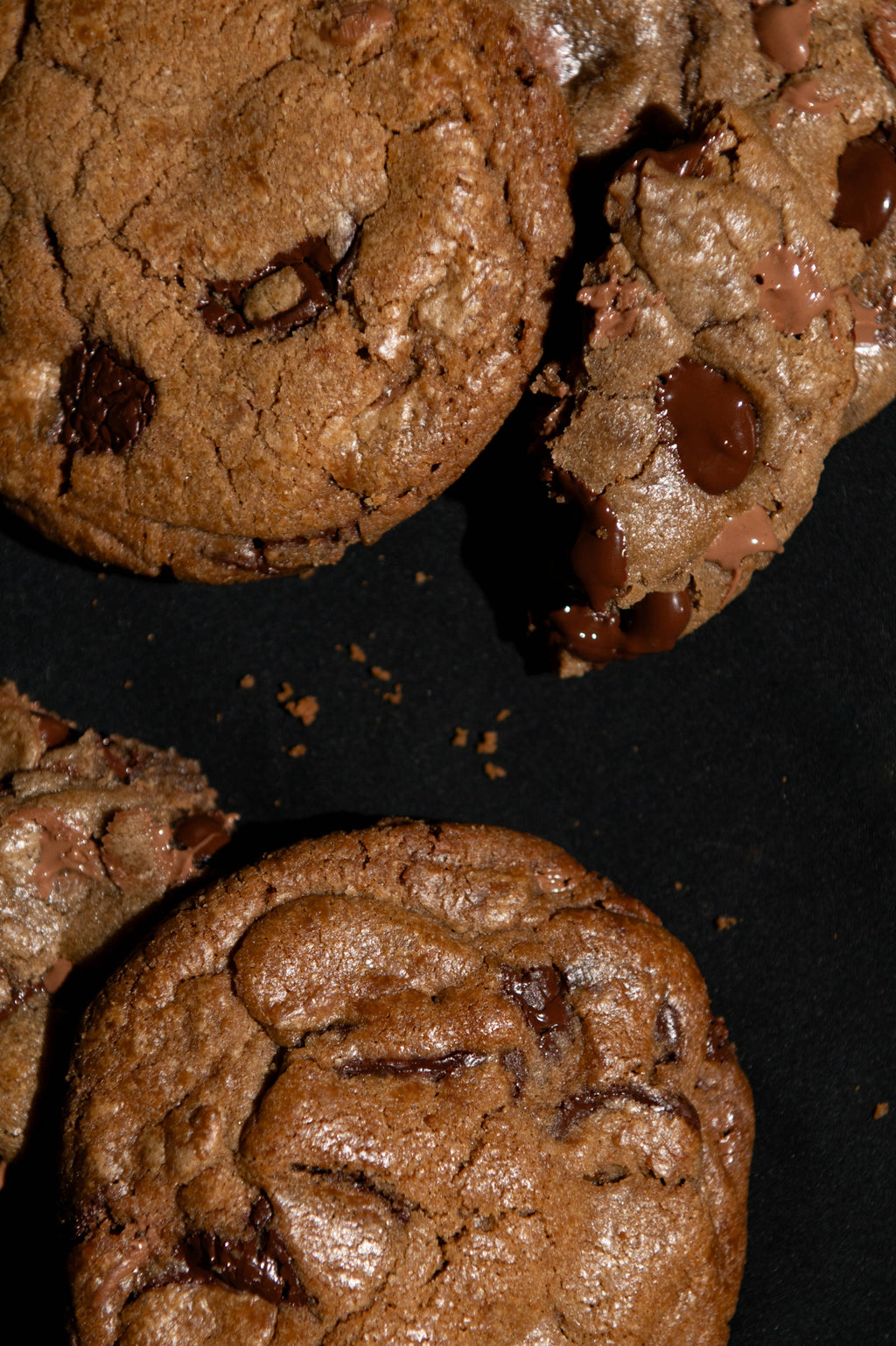 Triple Chocolate Cookie Kit