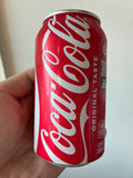 Coke Coca-Cola Soda