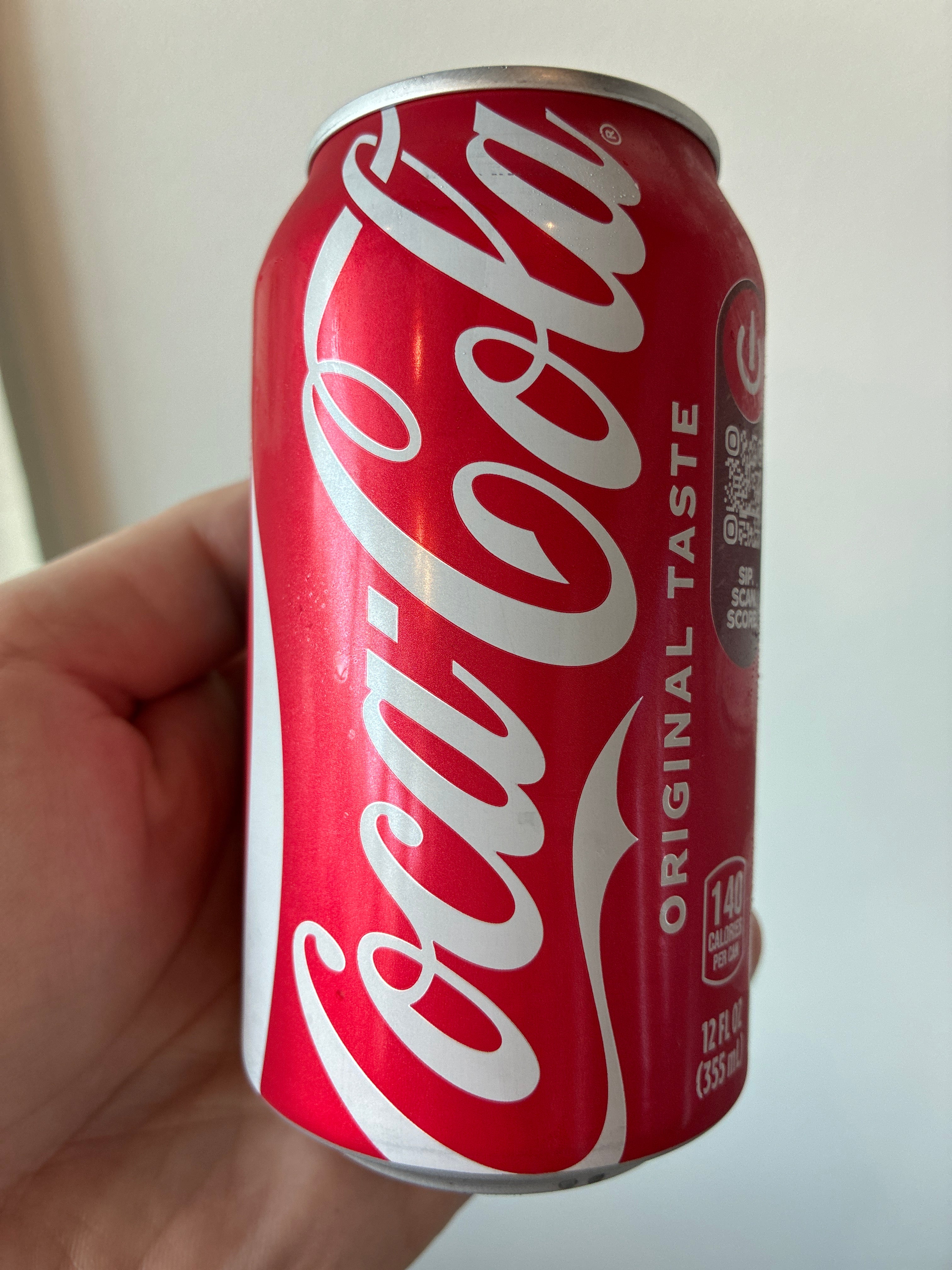 Coke Coca-Cola Soda