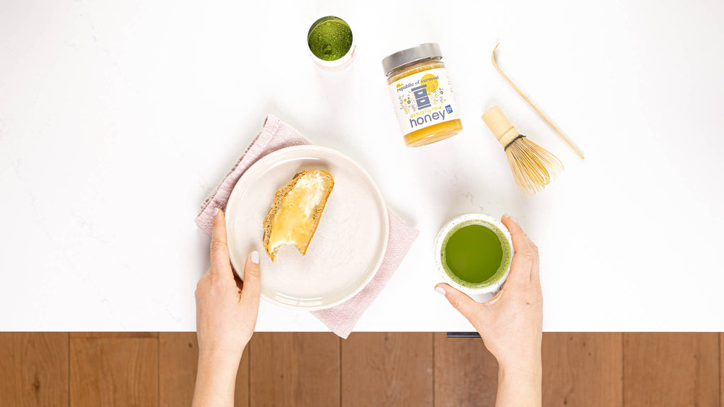 Vermont Raw Honey