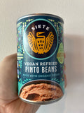 Siete Vegan Refried Pinto Beans