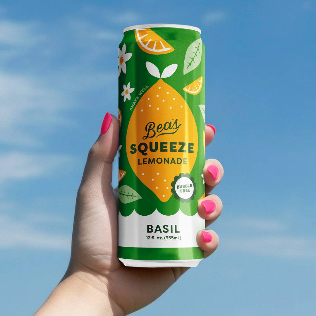 Basil Lemonade