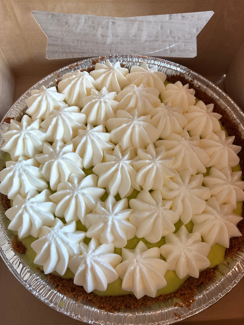 Key Lime Pie