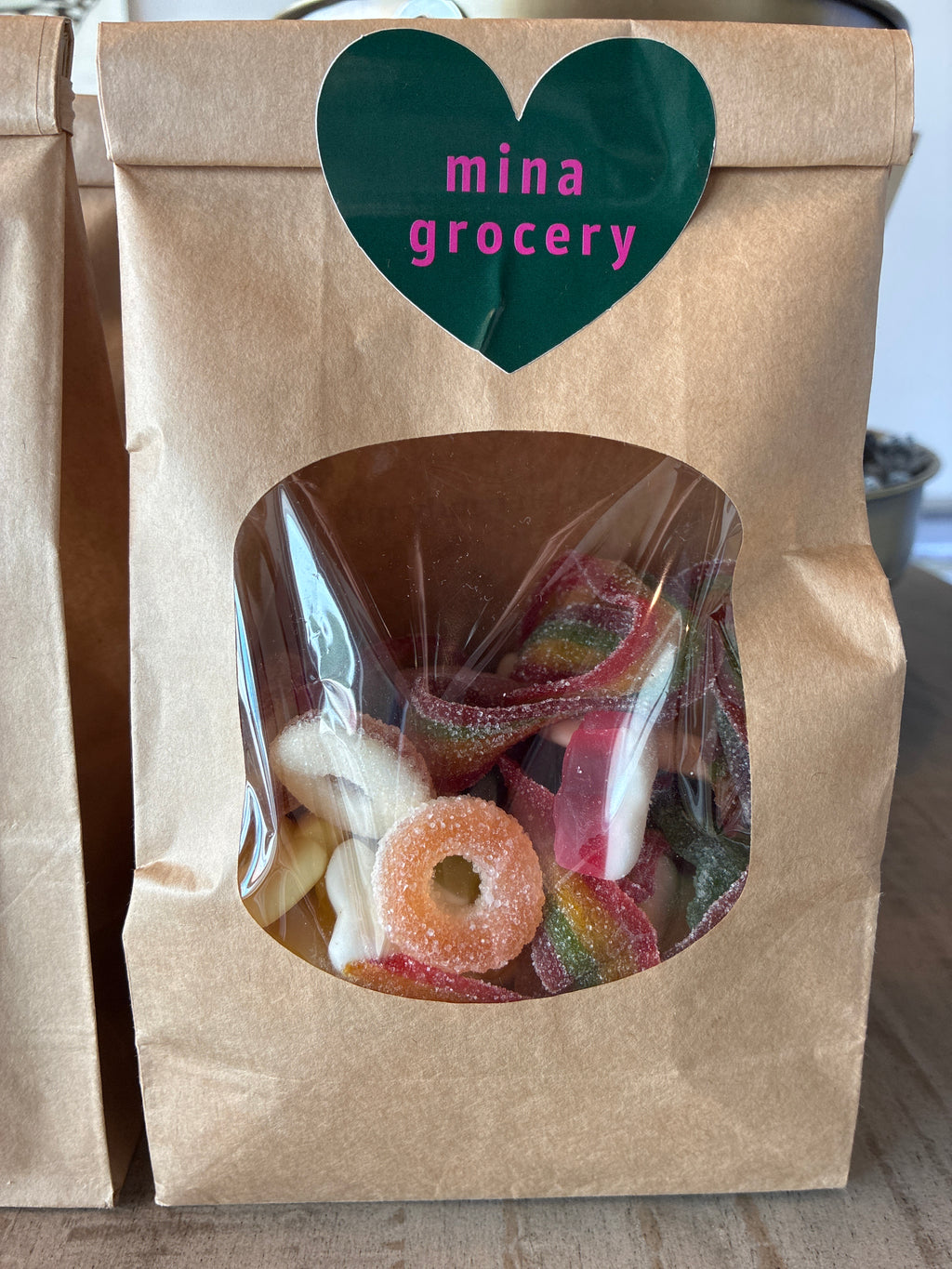 Swedish Candy Mix