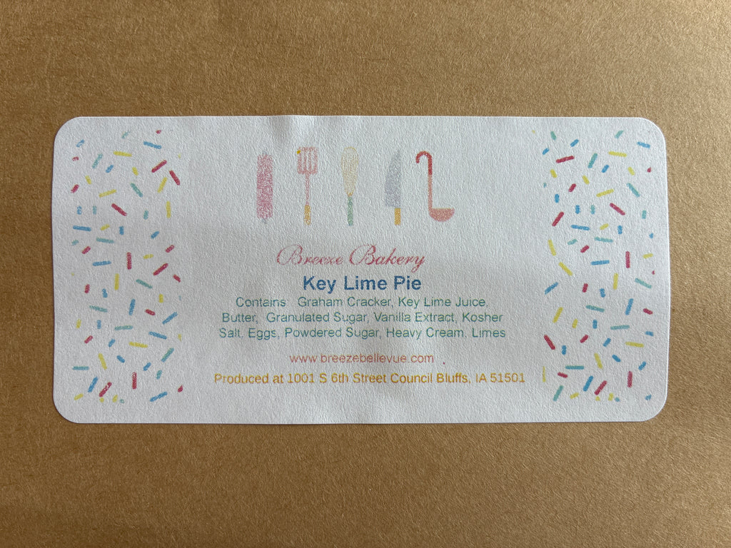 Key Lime Pie