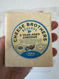 Cheese Brothers Reserve 8 year aged Cheddar Cheese