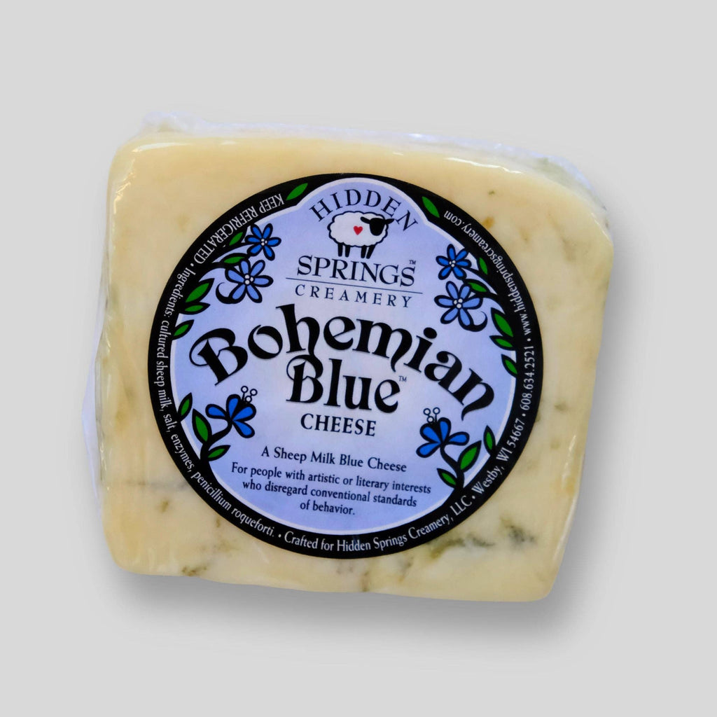 Bohemian Blue Cheese