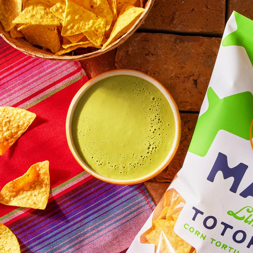 Maiz Lime Tortilla Chips