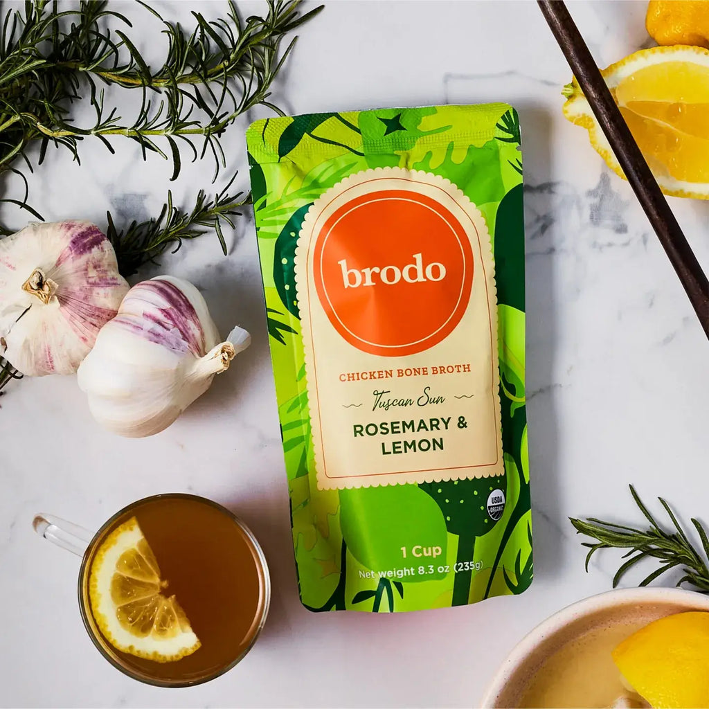 Organic Tuscan Sun Bone Broth