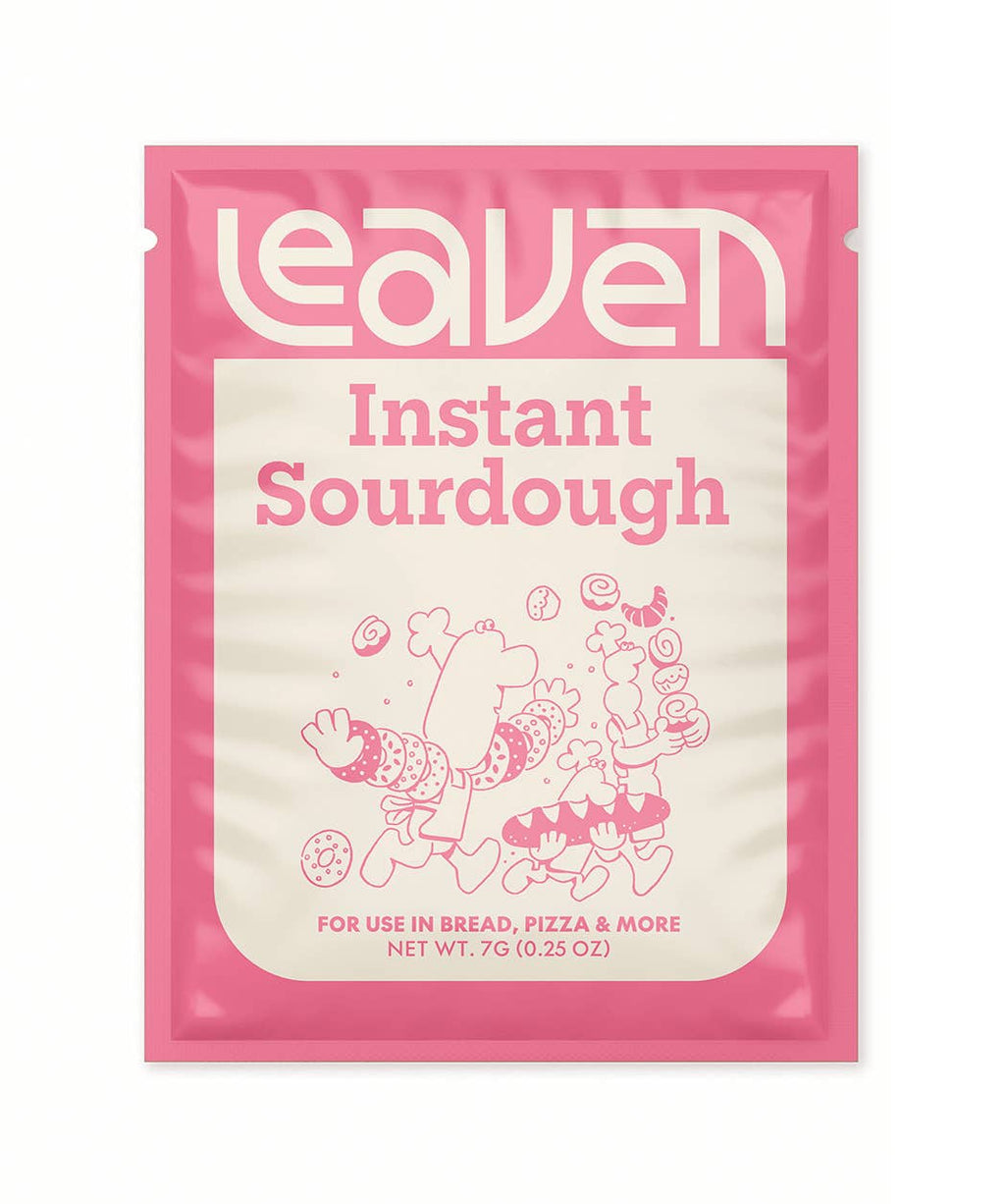 Instant Sourdough Packet