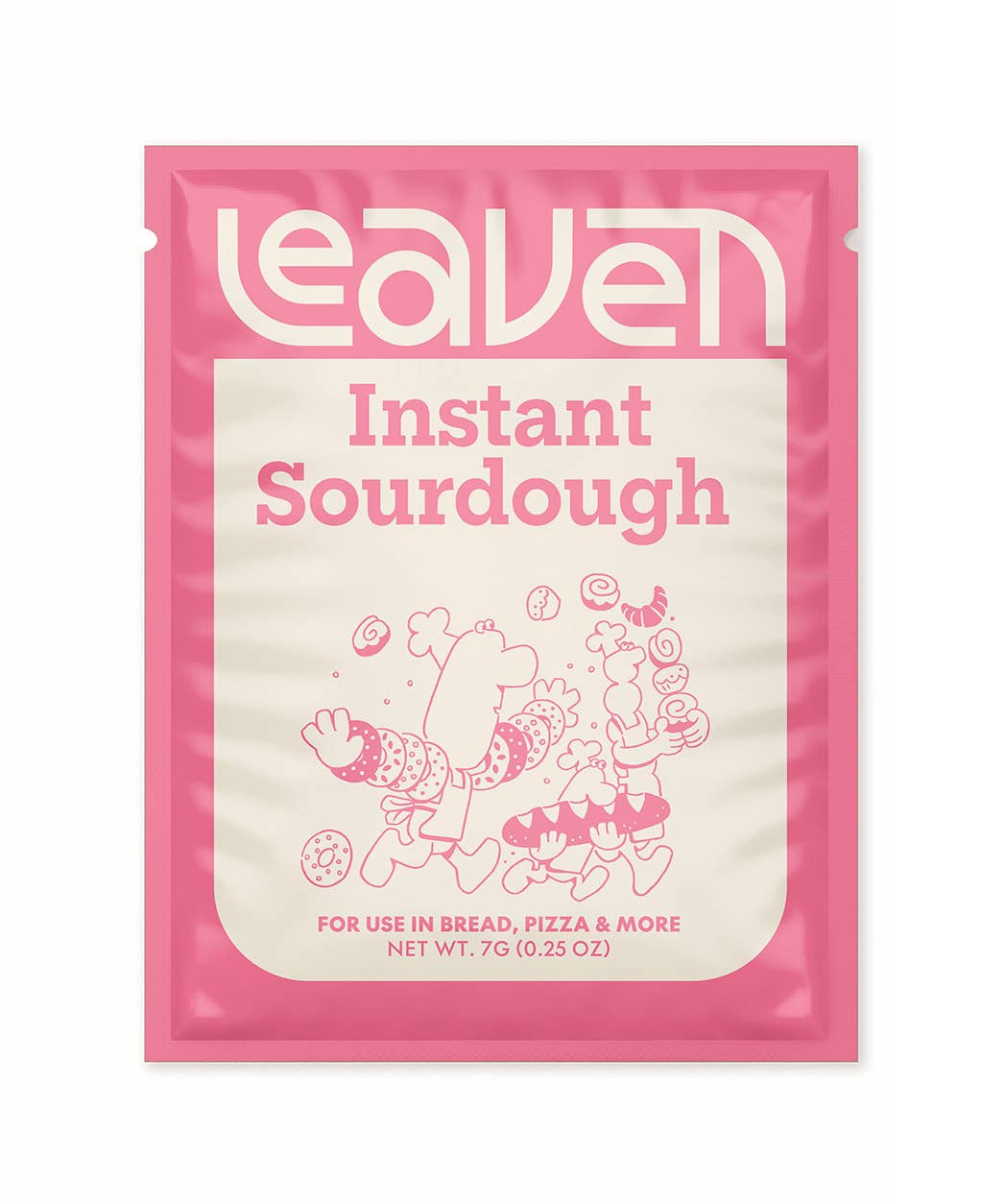 Instant Sourdough Packet