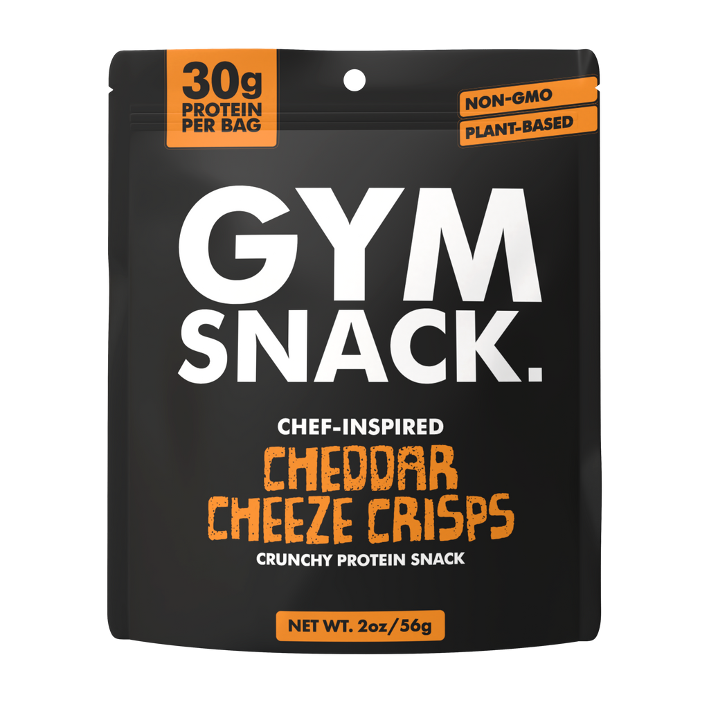 Cheddar Cheeze Protein Gym Snack