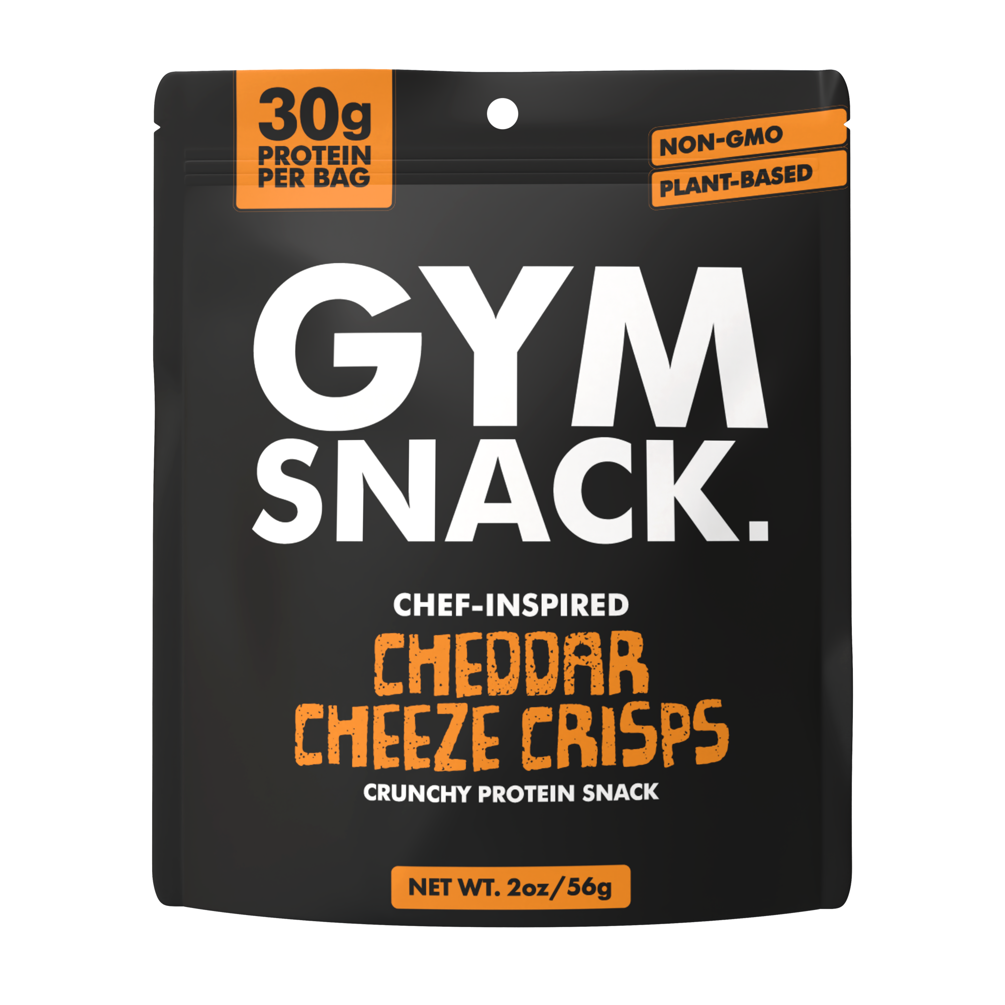 Cheddar Cheeze Protein Gym Snack