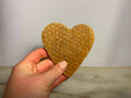 Stroopwafel Hearts: Single / Gluten-Free Traditional