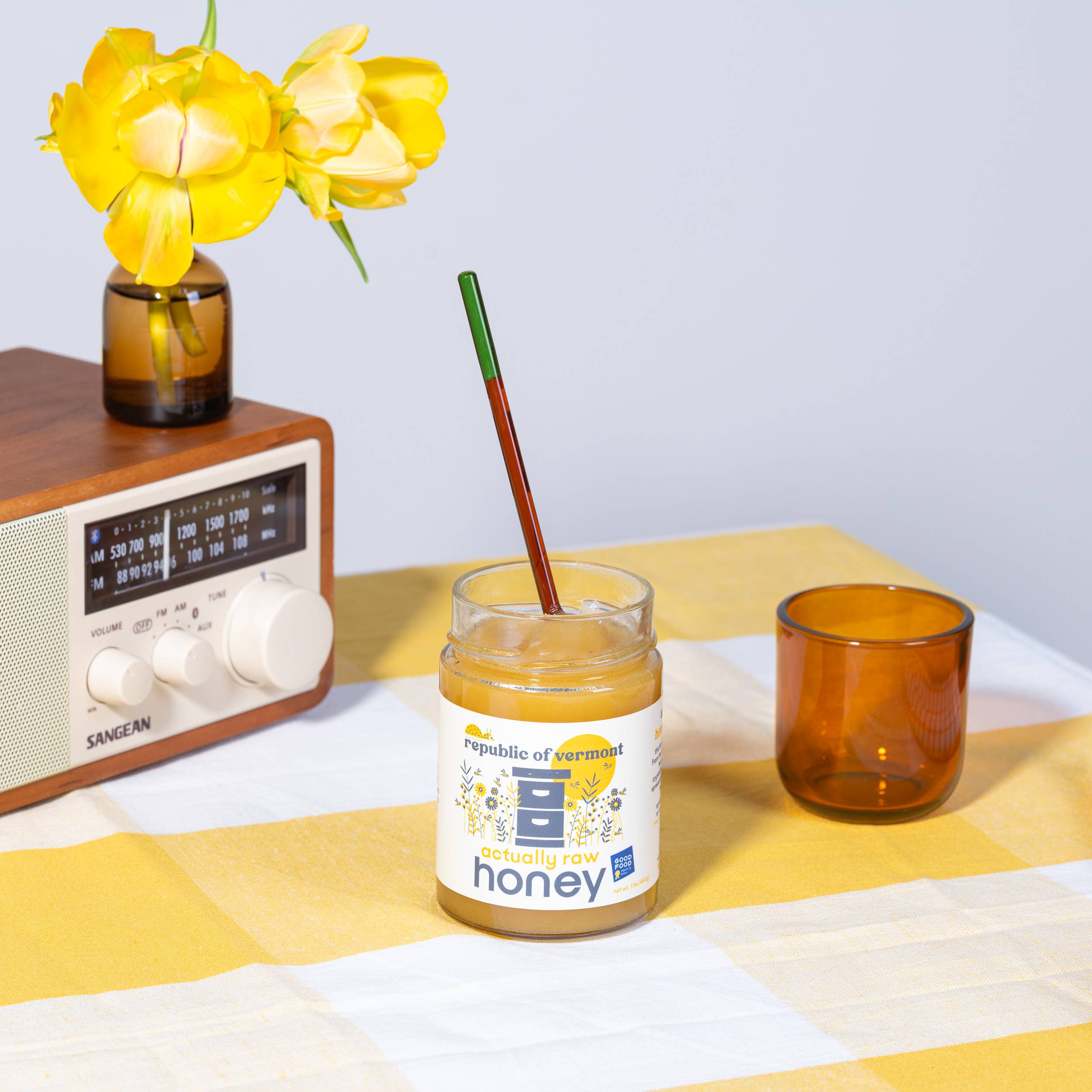 Vermont Raw Honey