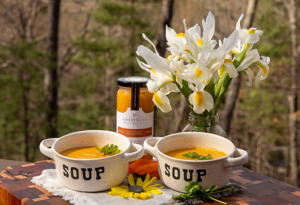 Butternut Squash Pear Soup