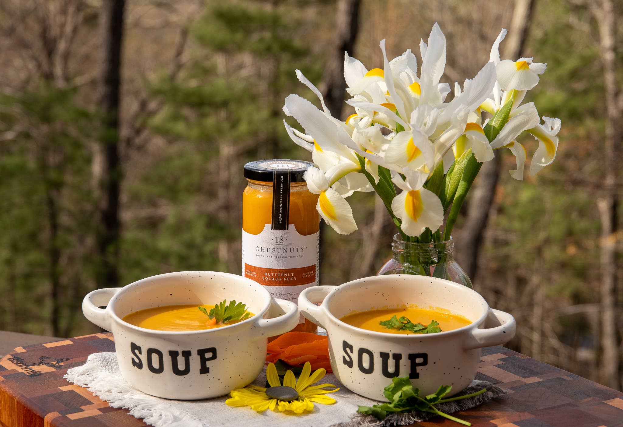 Butternut Squash Pear Soup