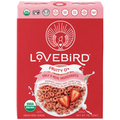 Lovebird Strawberry Fruity O Grain Free Cereal