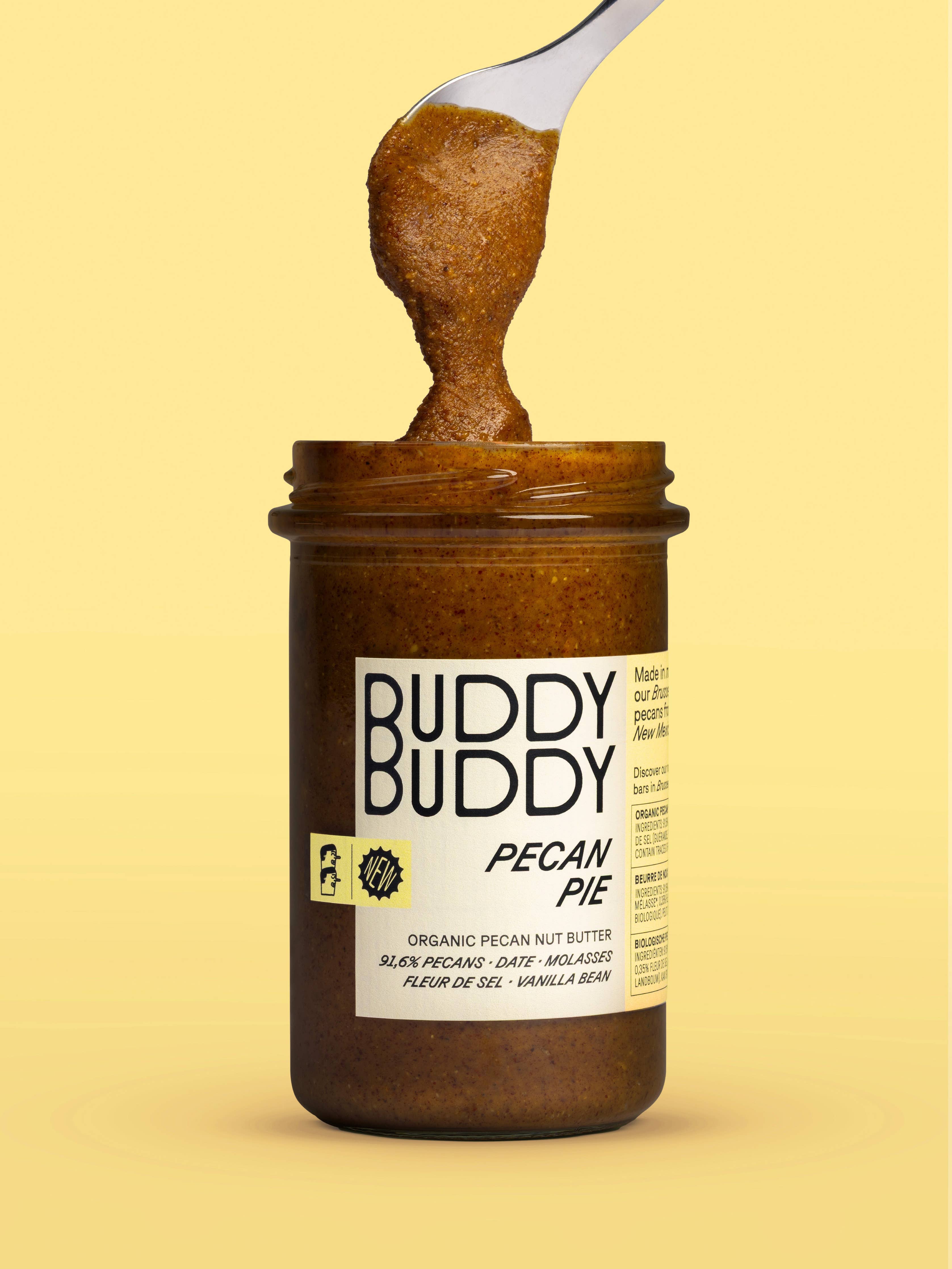 Organic Pecan Pie Nut Butter