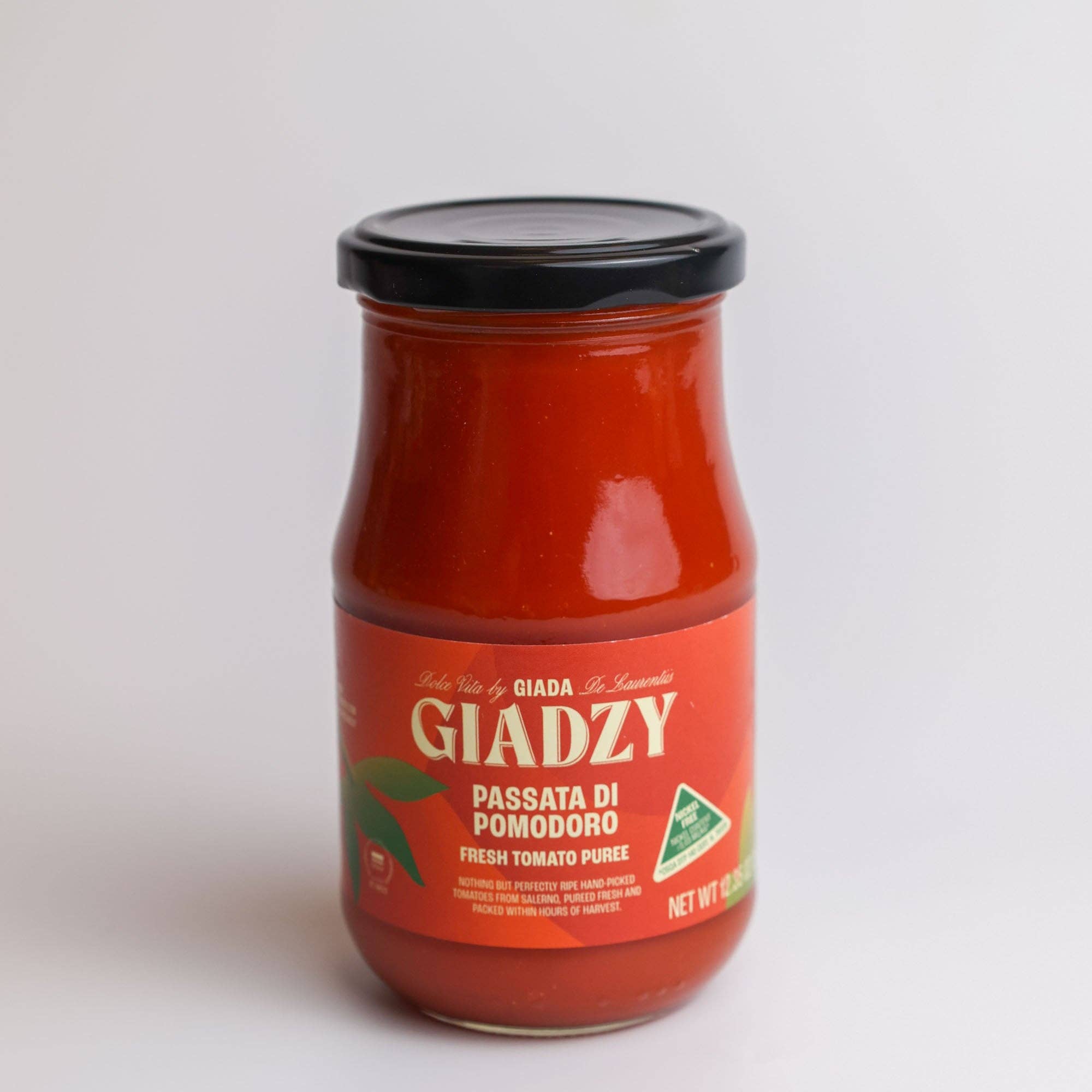 Nickel Free Passata: 12.35 oz