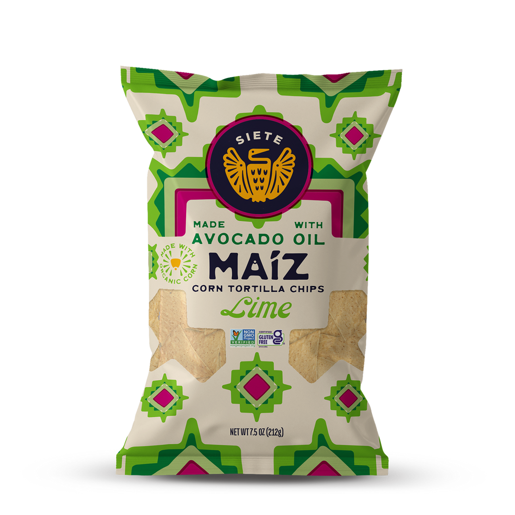 Maiz Lime Tortilla Chips