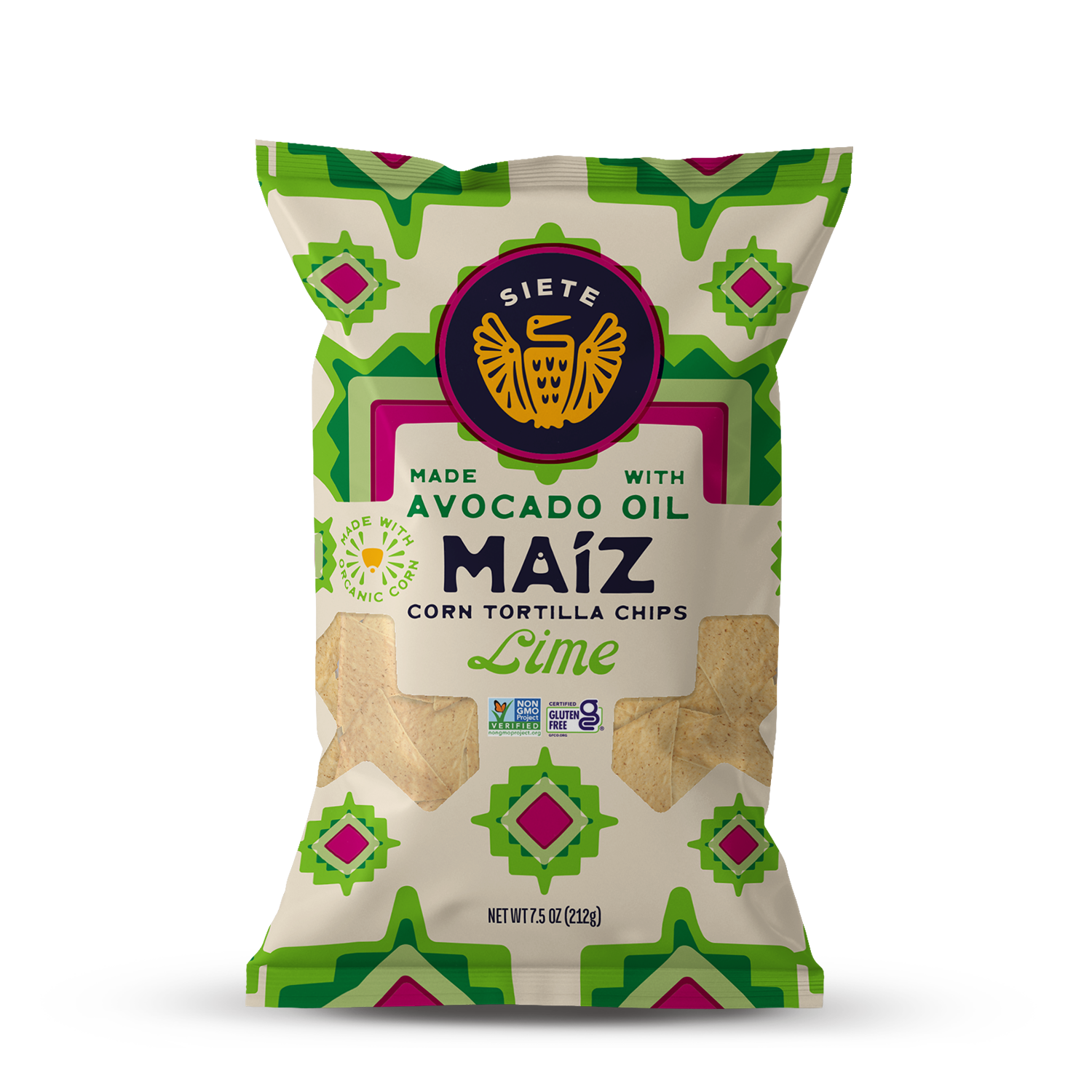 Maiz Lime Tortilla Chips