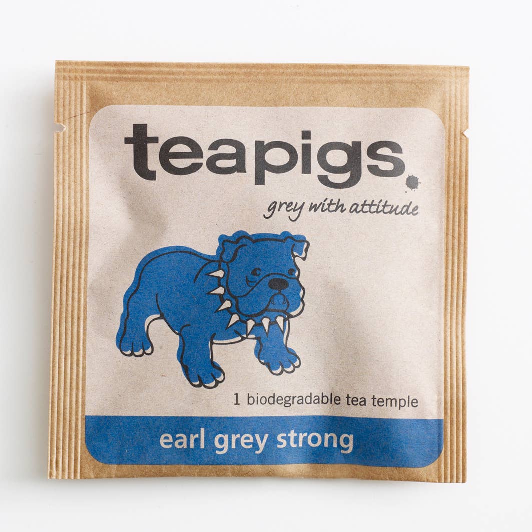 Teapigs Envelopes: Earl Grey Strong