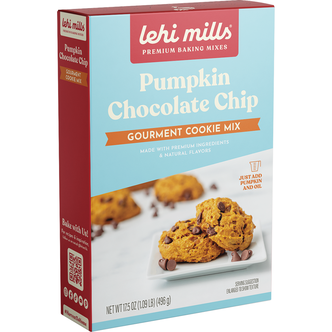 Pumpkin Chocolate Chip Cookie Mix