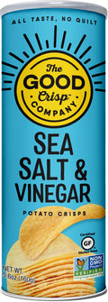 Sea Salt & Vinegar Good Crisp Chips