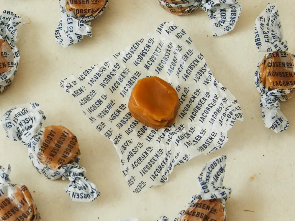 Classic Sea Salt Caramel Candy