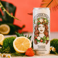 Strawberry Lemonade Nutrient Hydration Coconut Water