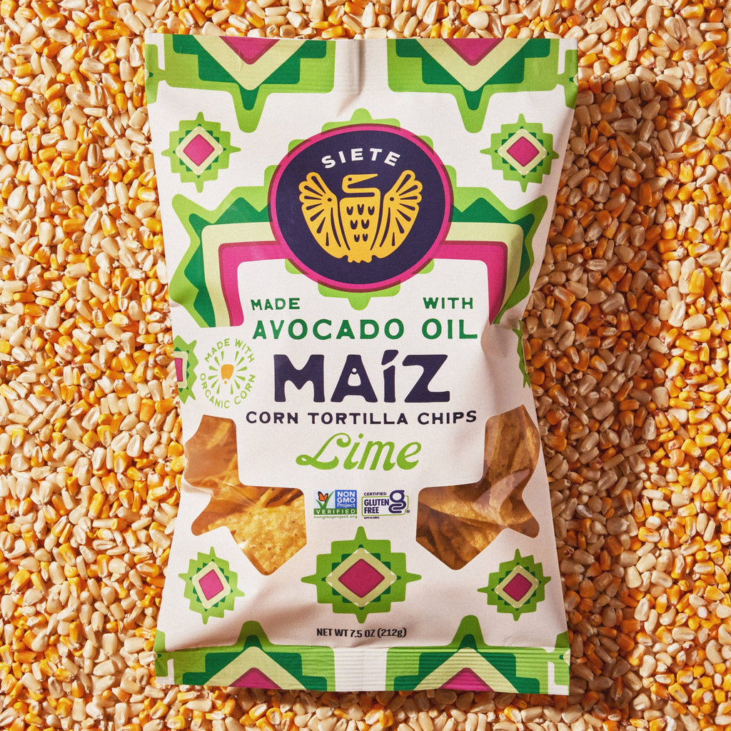 Maiz Lime Tortilla Chips
