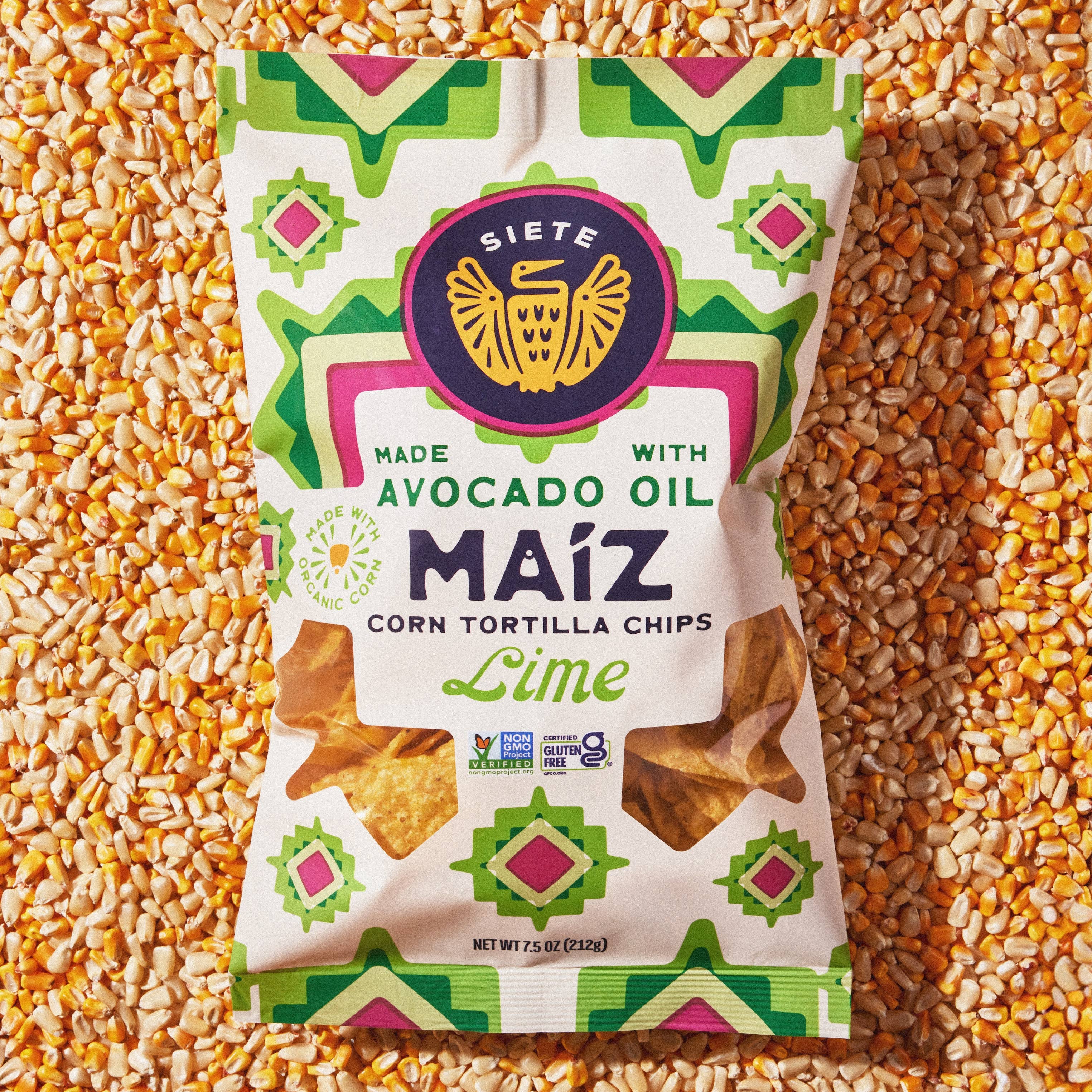 Maiz Lime Tortilla Chips