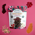 Raspberry Bliss Dark Chocolate Bark