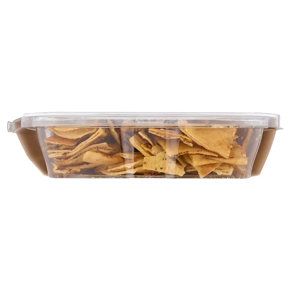 Snackios Everything Pita Chips