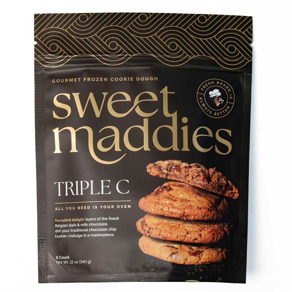 Triple Chocolate Cookie Kit