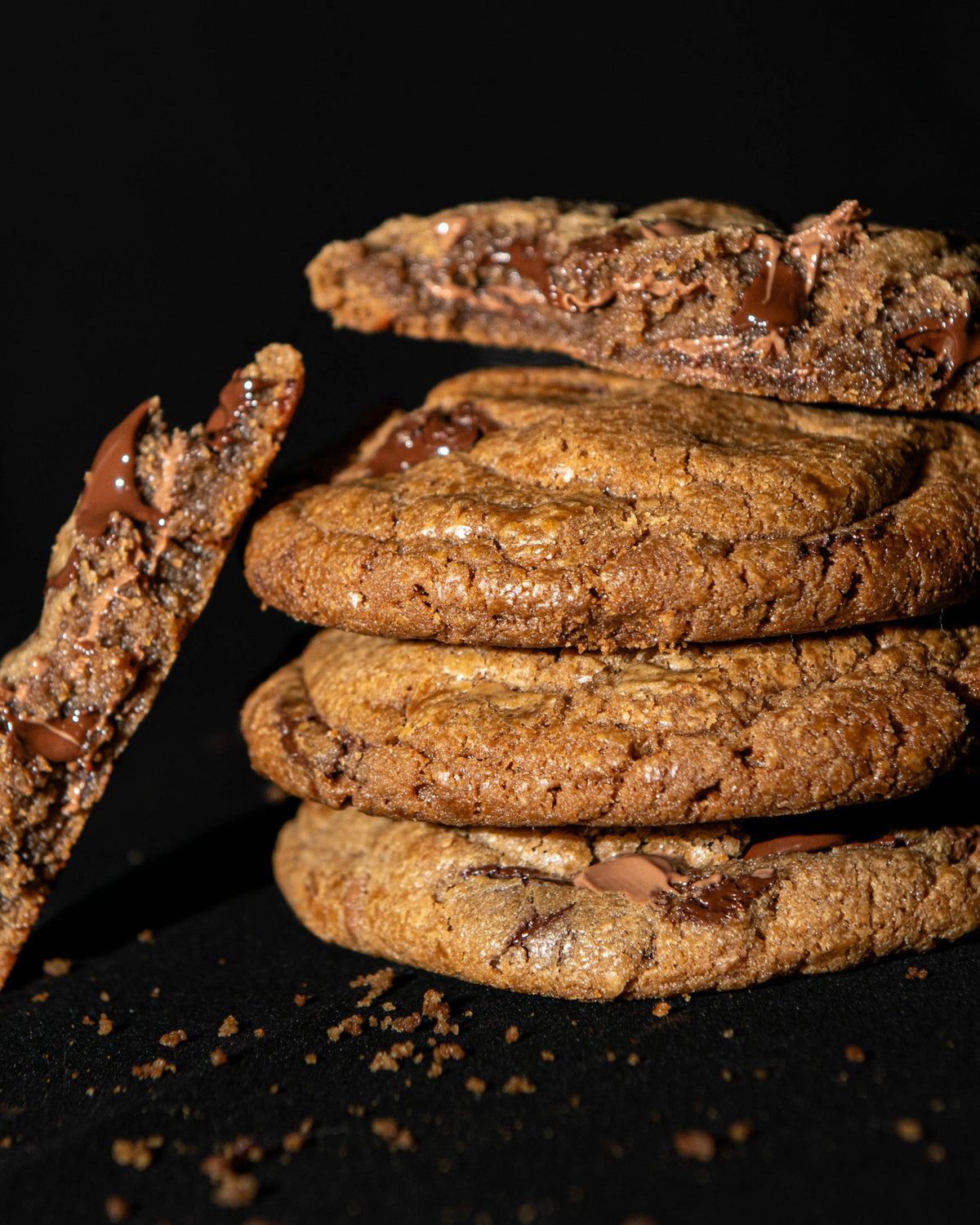 Triple Chocolate Cookie Kit