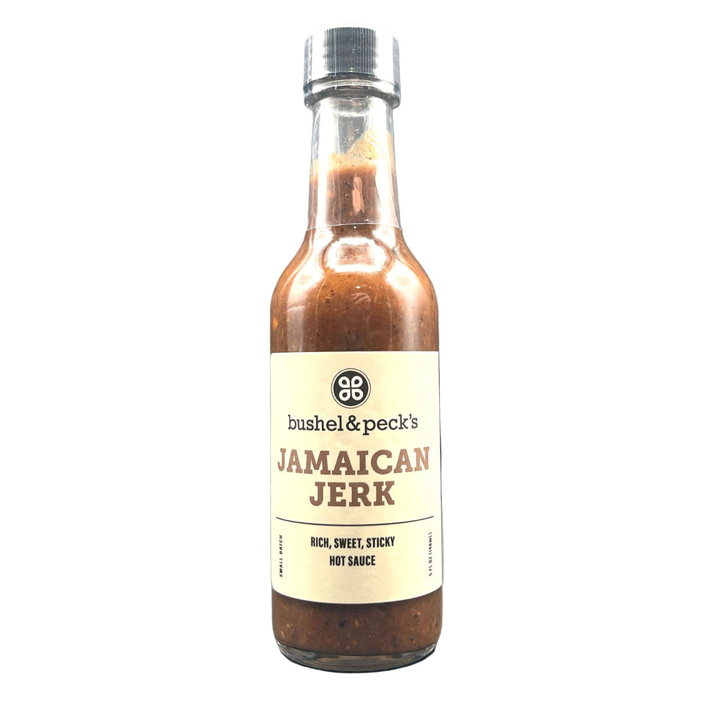 Jamaican Jerk Hot Sauce