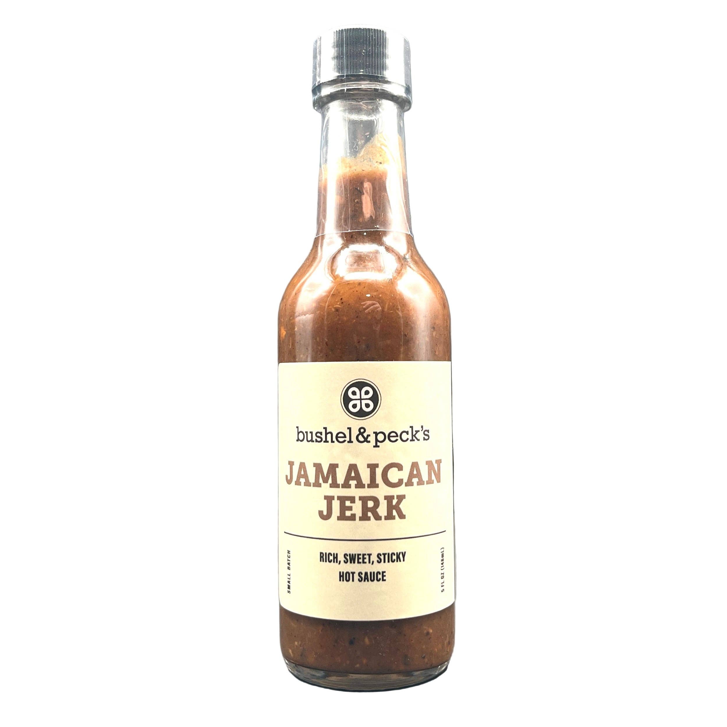 Jamaican Jerk Hot Sauce